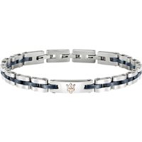 Bracciale Maserati Uomo CERAMICA in Acciaio JM220ASR08 - JM220ASR08